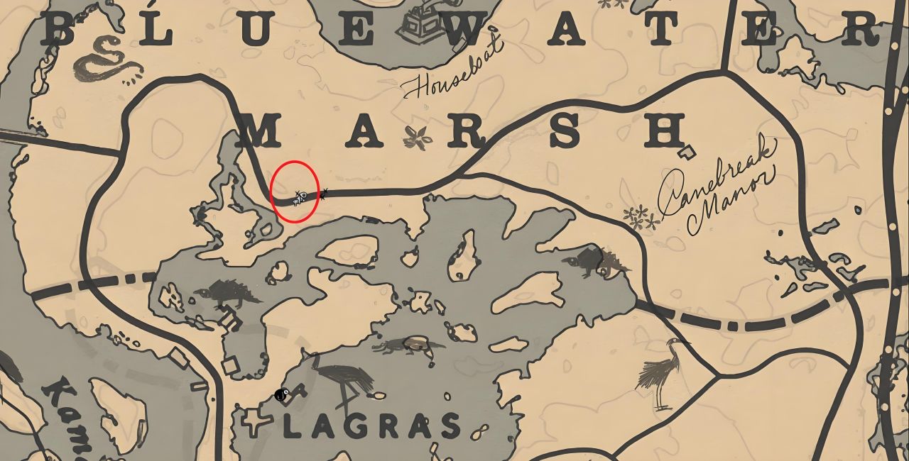 【球盟会】《荒野大镖客2》中令人匪夷所思的10个彩蛋