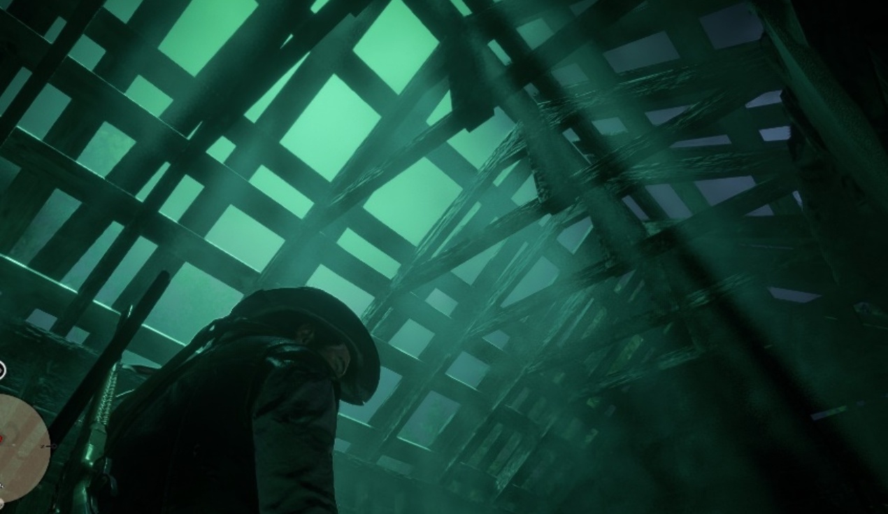 【球盟会】《荒野大镖客2》中令人匪夷所思的10个彩蛋