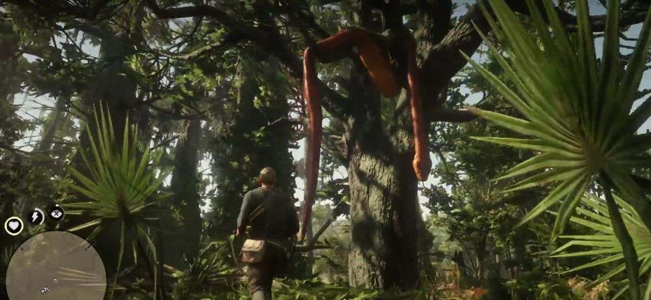 【球盟会】《荒野大镖客2》中令人匪夷所思的10个彩蛋