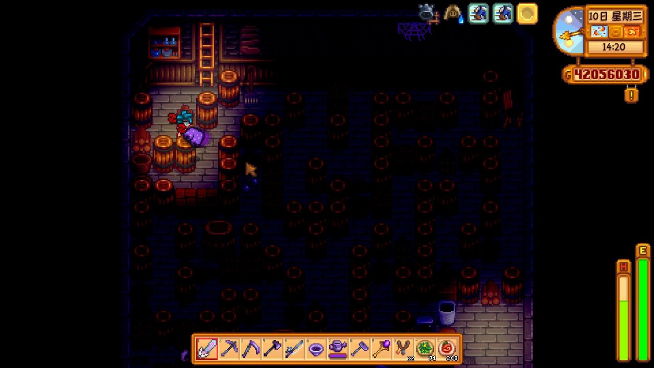 《星露谷物语》关于镇长刘易斯的所有彩蛋与剧情细节!