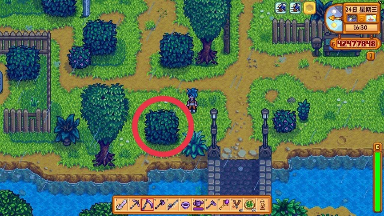 《星露谷物语》关于镇长刘易斯的所有彩蛋与剧情细节!