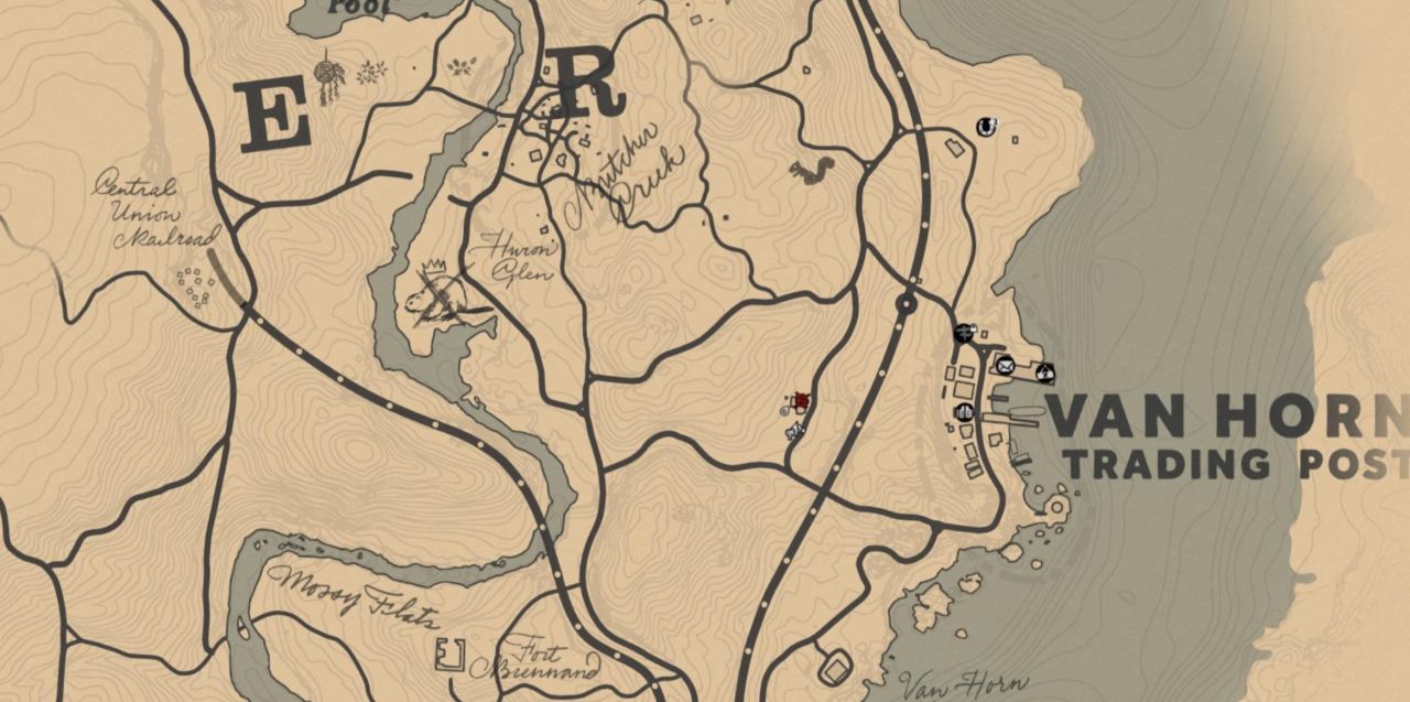 【球盟会】《荒野大镖客2》中令人匪夷所思的10个彩蛋