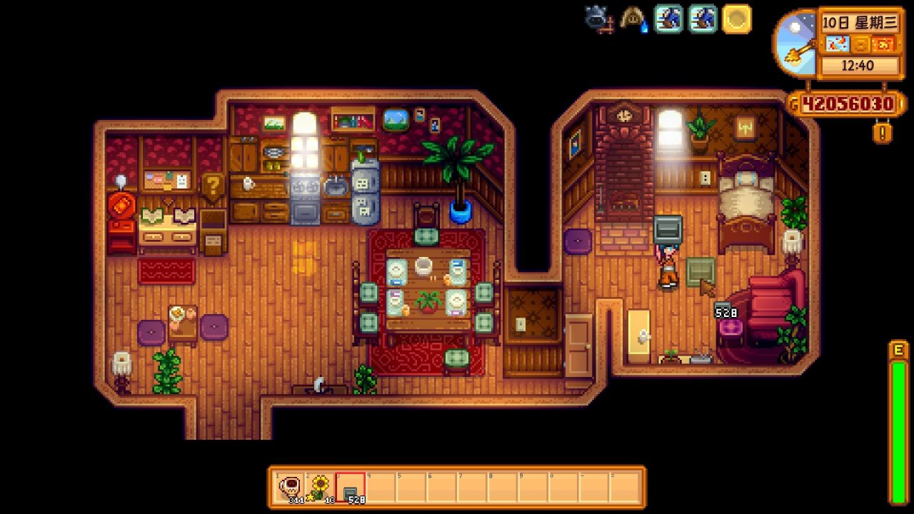 《星露谷物语》关于镇长刘易斯的所有彩蛋与剧情细节!