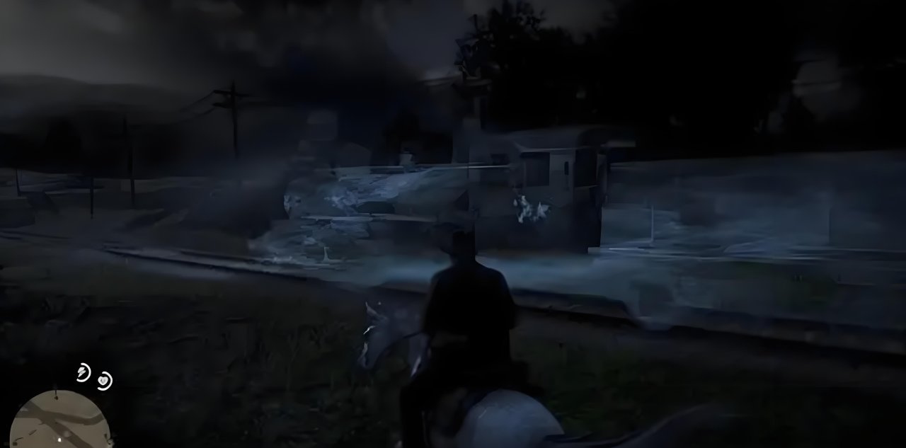 【球盟会】《荒野大镖客2》中令人匪夷所思的10个彩蛋