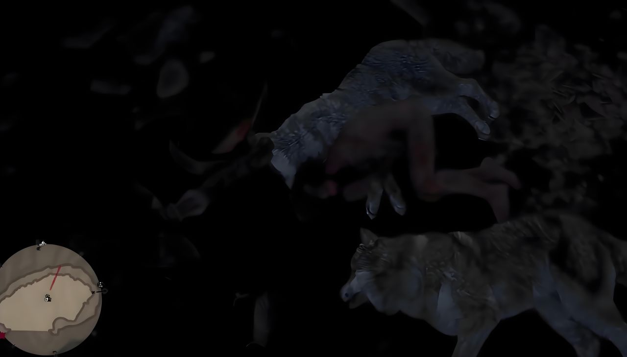 【球盟会】《荒野大镖客2》中令人匪夷所思的10个彩蛋