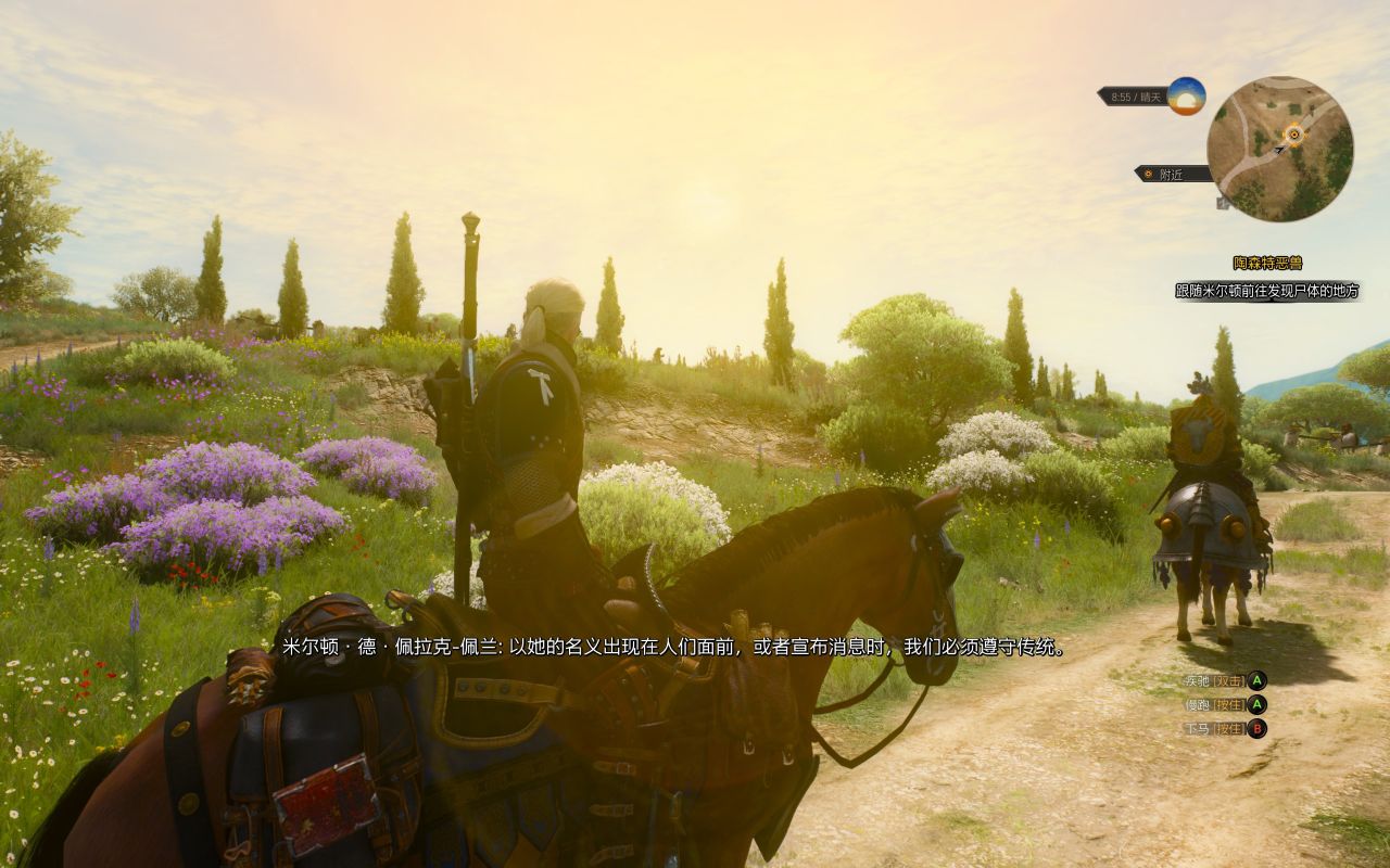 什么是DLC，血与酒这样的才叫DLC，太棒了-第2张