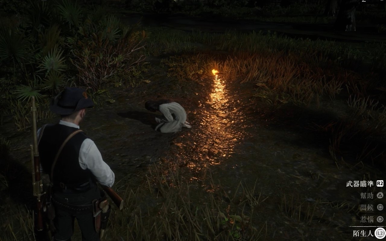 【球盟会】《荒野大镖客2》中令人匪夷所思的10个彩蛋