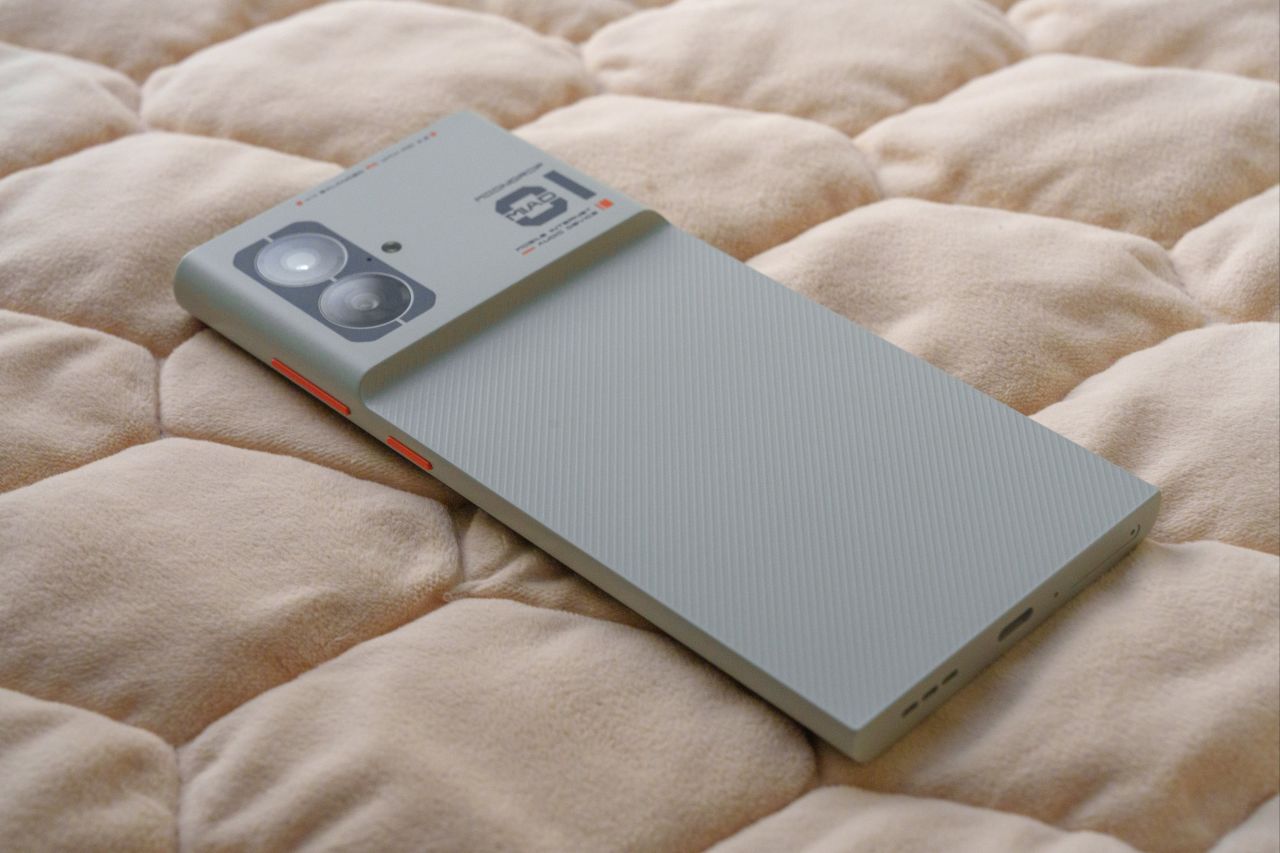 手机中的HiFi终端，国砖中的性能巅峰：MIAD 01