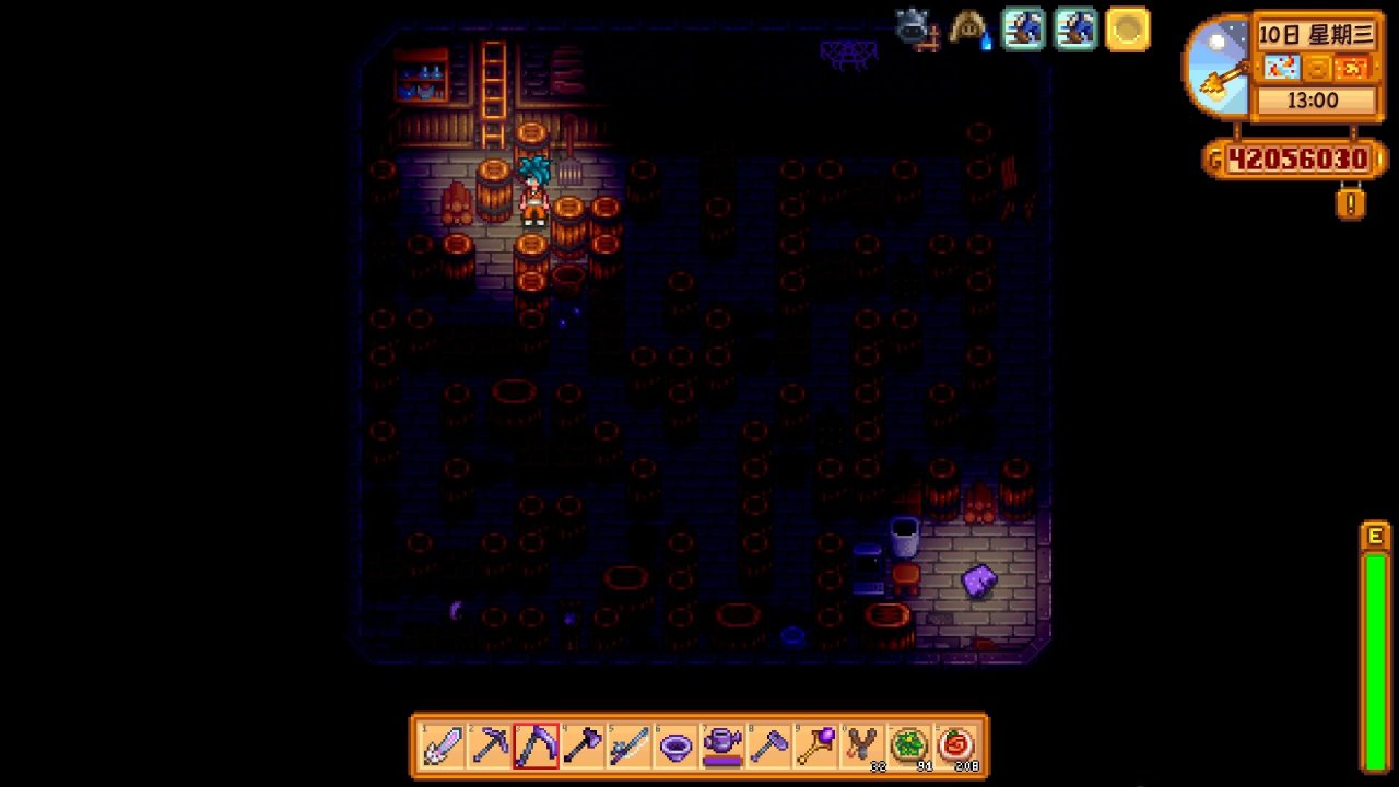 《星露谷物语》关于镇长刘易斯的所有彩蛋与剧情细节!