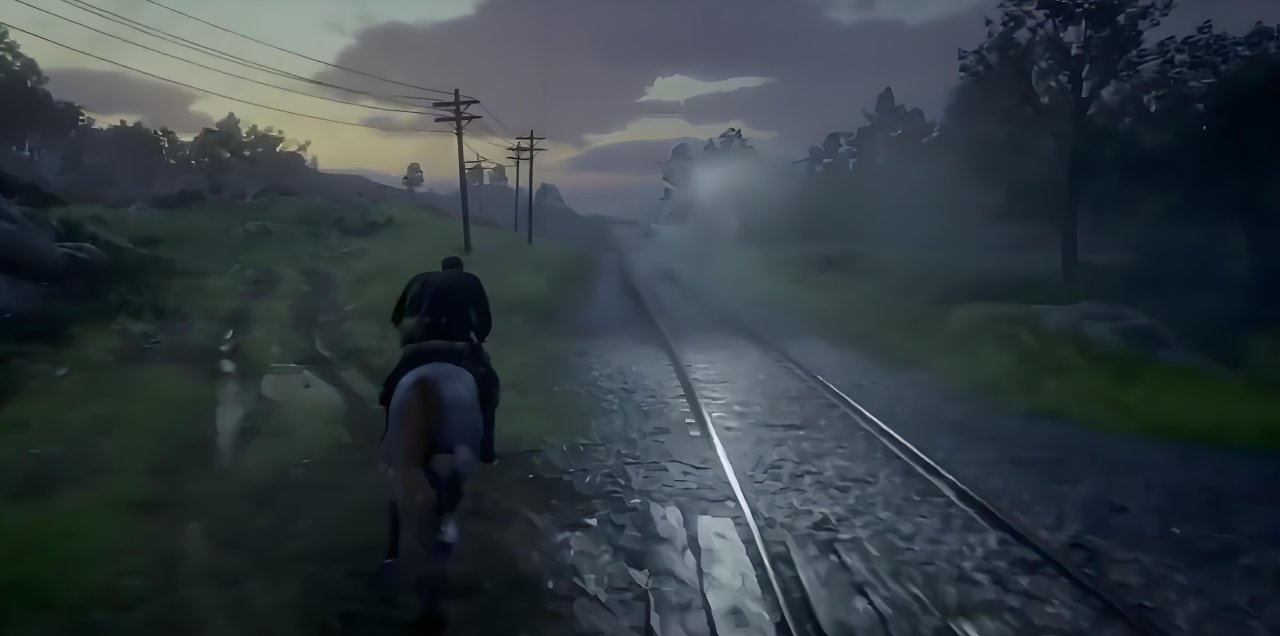 【球盟会】《荒野大镖客2》中令人匪夷所思的10个彩蛋