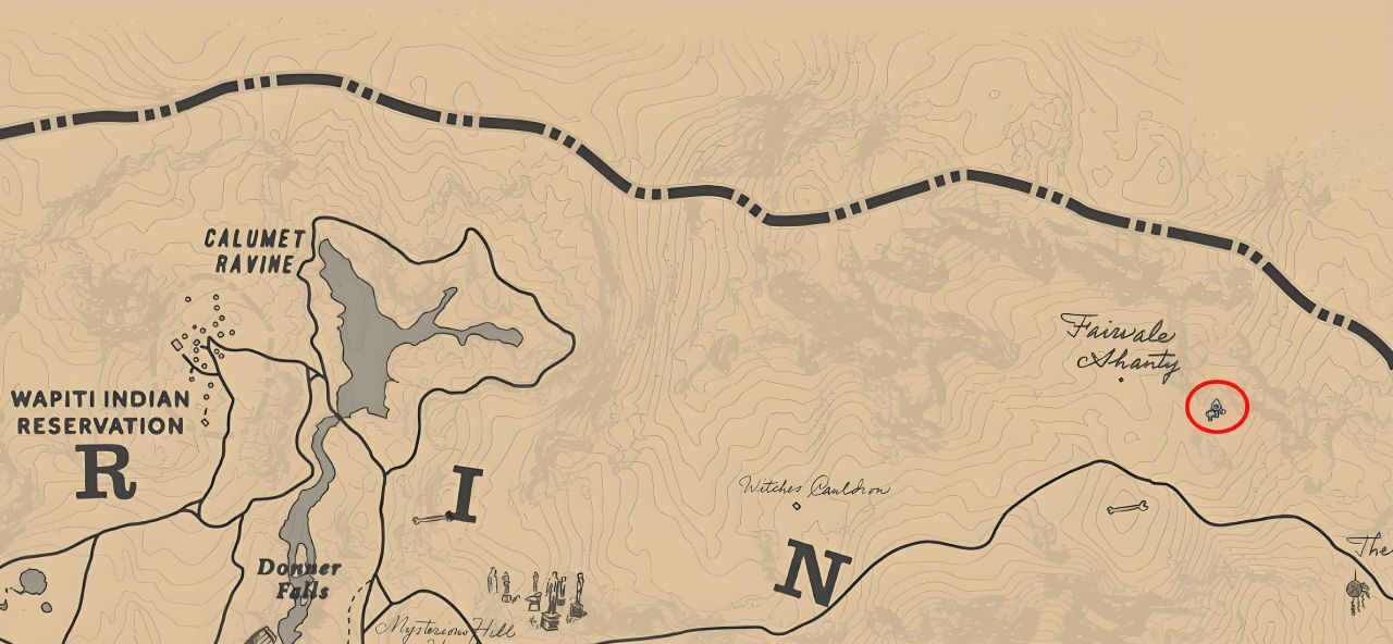 【球盟会】《荒野大镖客2》中令人匪夷所思的10个彩蛋