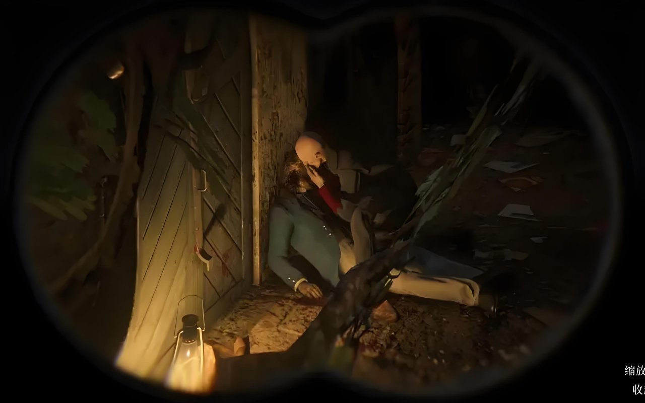 【球盟会】《荒野大镖客2》中令人匪夷所思的10个彩蛋