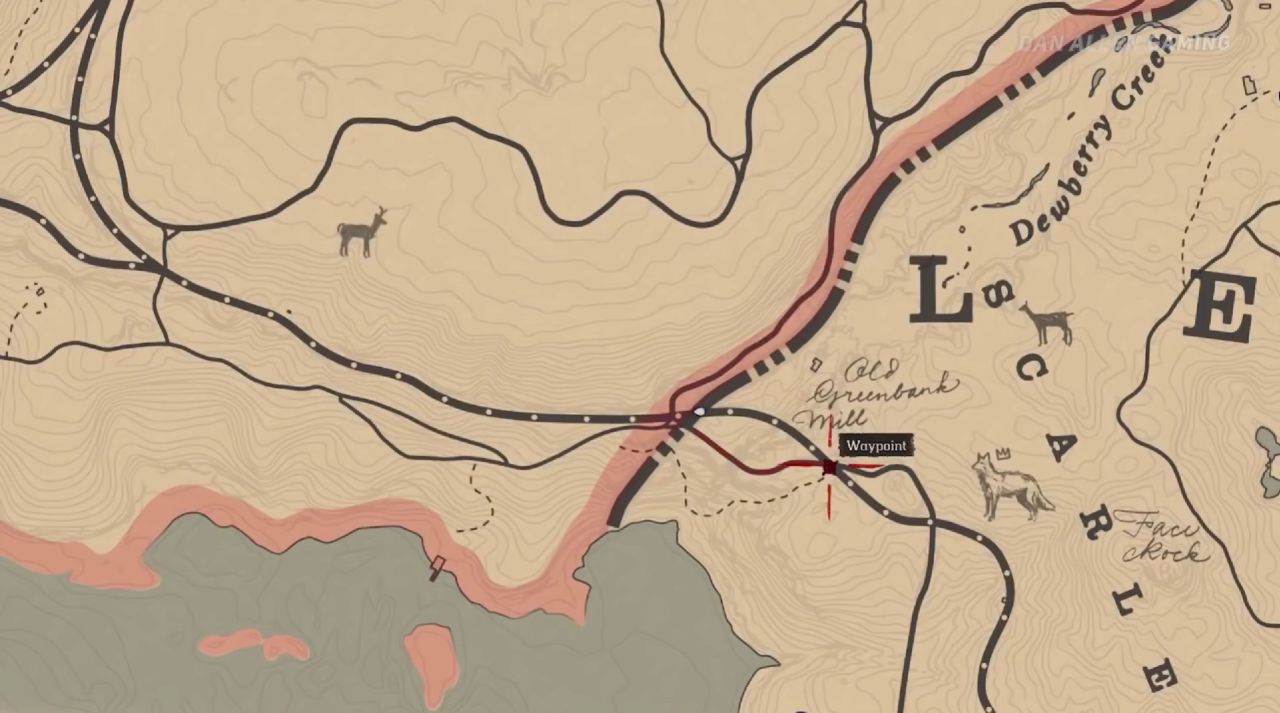 【球盟会】《荒野大镖客2》中令人匪夷所思的10个彩蛋