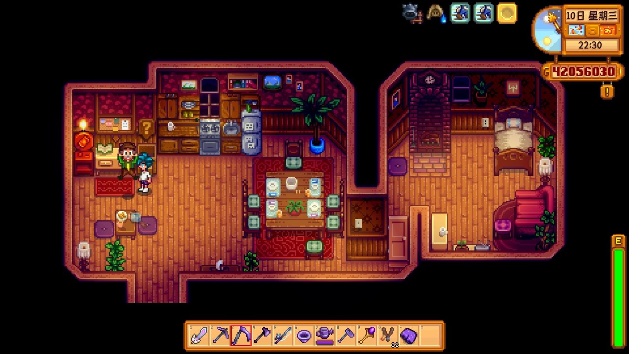 《星露谷物语》关于镇长刘易斯的所有彩蛋与剧情细节!