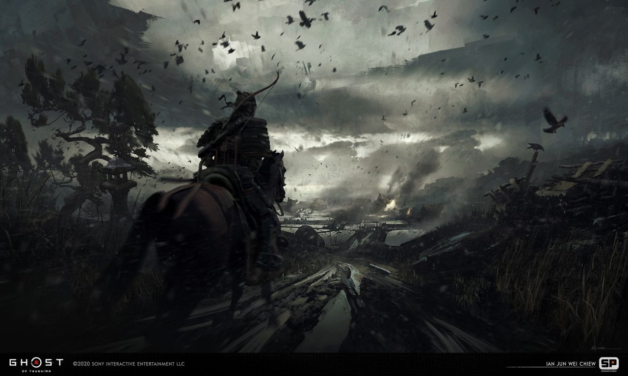 你所不知道的关于对马岛的故事，决定命运的国境之岛