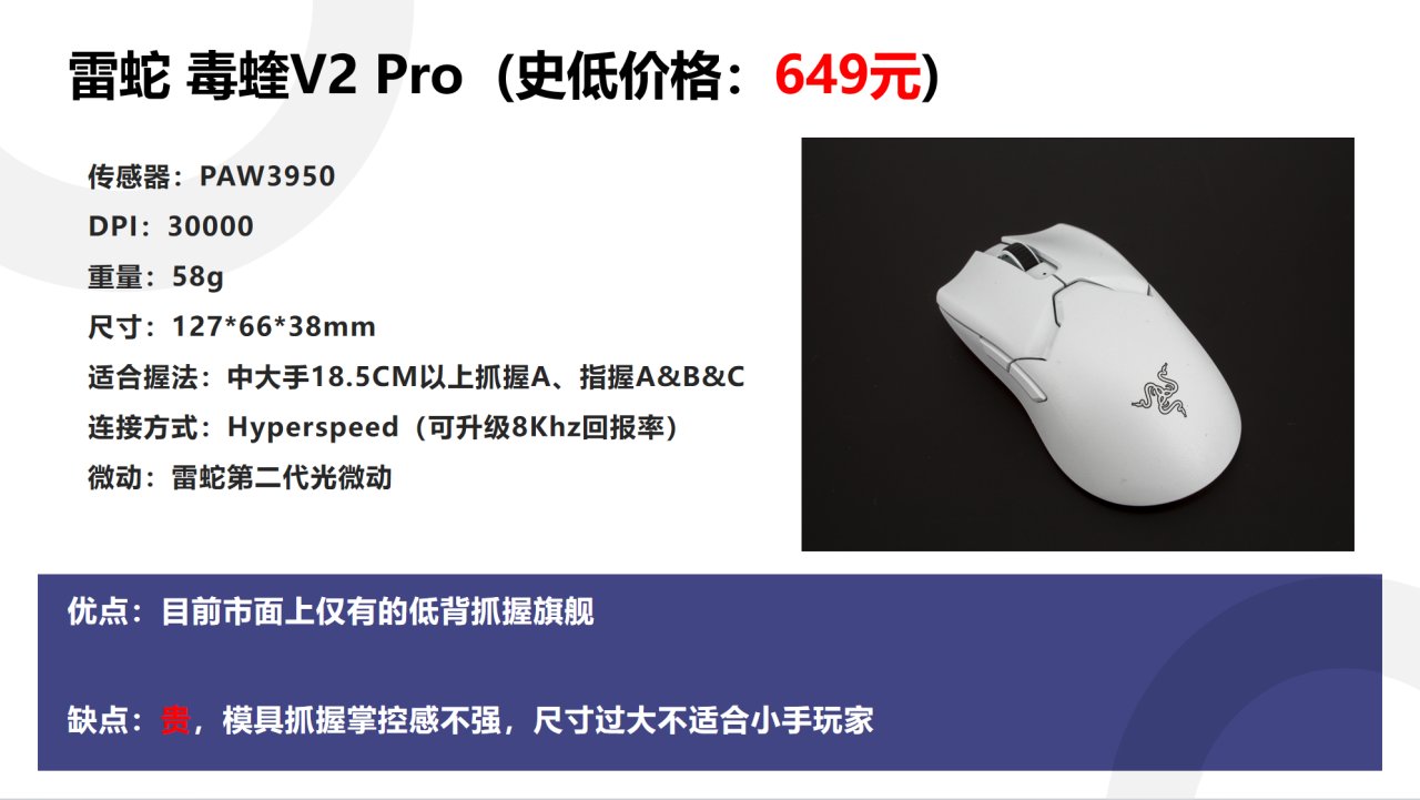 【球盟会】618高性价比鼠标推荐，年中大促给自己换个好装备吧！