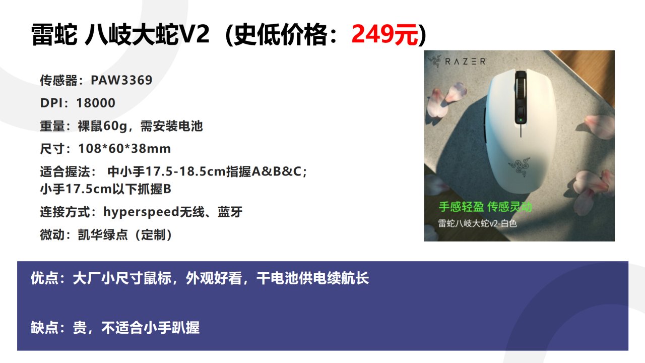【球盟会】618高性价比鼠标推荐，年中大促给自己换个好装备吧！