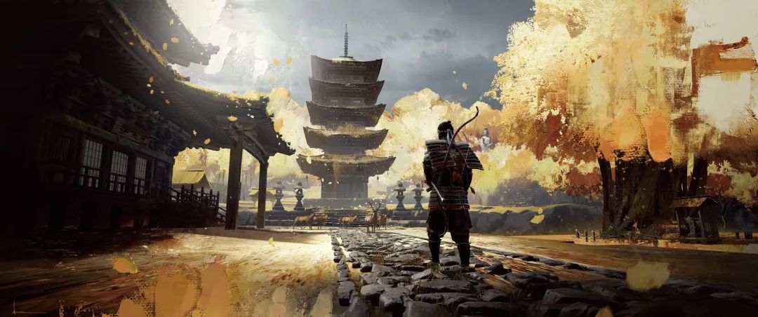 你所不知道的关于对马岛的故事，决定命运的国境之岛