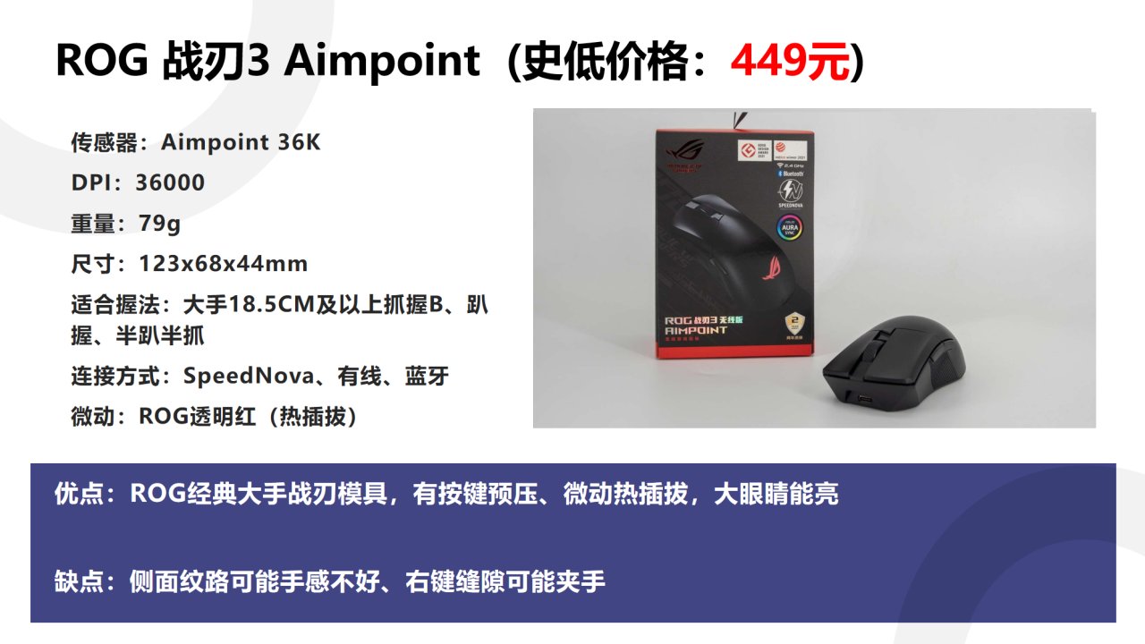 【球盟会】618高性价比鼠标推荐，年中大促给自己换个好装备吧！