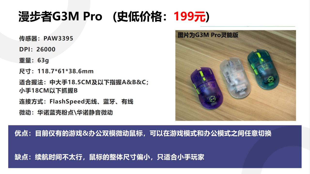 【球盟会】618高性价比鼠标推荐，年中大促给自己换个好装备吧！