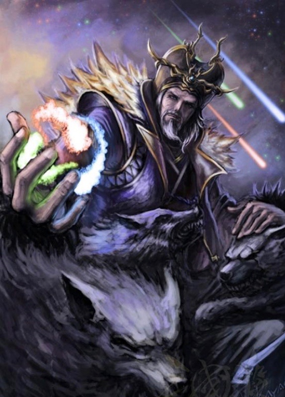 三国杀中那些足以封神的原画和皮肤