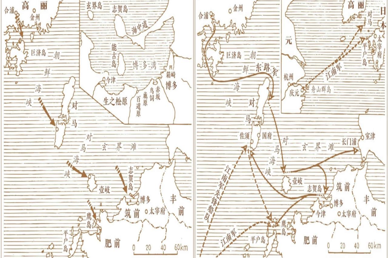 你所不知道的关于对马岛的故事，决定命运的国境之岛