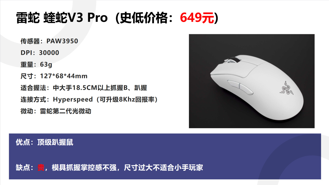 【球盟会】618高性价比鼠标推荐，年中大促给自己换个好装备吧！
