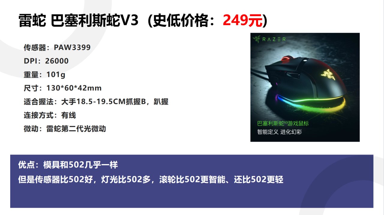 【球盟会】618高性价比鼠标推荐，年中大促给自己换个好装备吧！