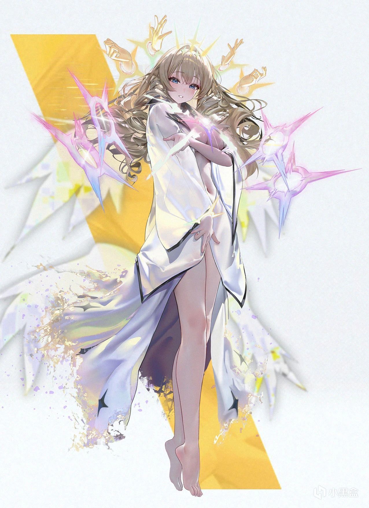 【球盟会】二次元手游版“皇帝的新衣”，被妮姬给玩明白了