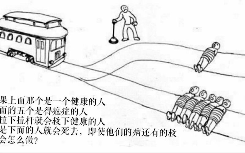 投票電車難題：看看你與眾人的道德抉擇-第2張