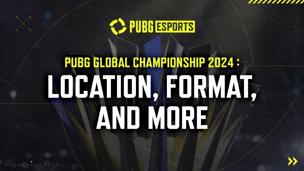 PUBG全球总决赛2024概述