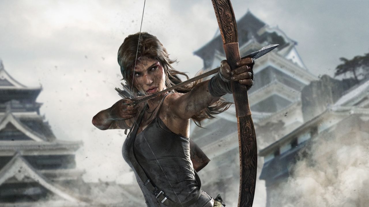 【球盟会】劳拉克劳馥的起点《古墓丽影》新三部曲（1）