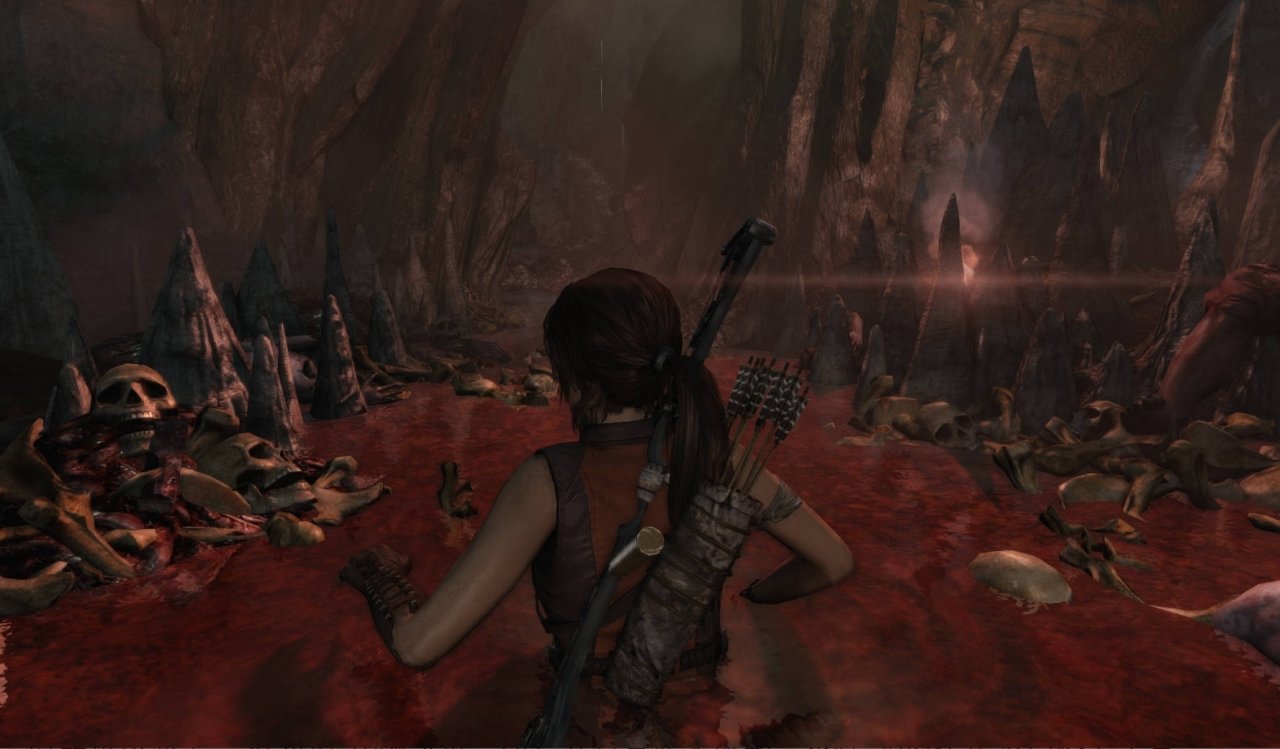 【球盟会】劳拉克劳馥的起点《古墓丽影》新三部曲（1）