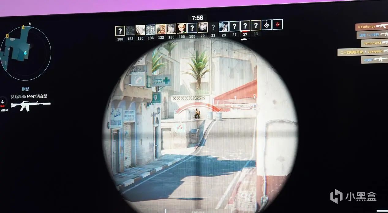 618千元预算买电竞显示器：HKC G27H2还是AOC Q27G4？实测看看！