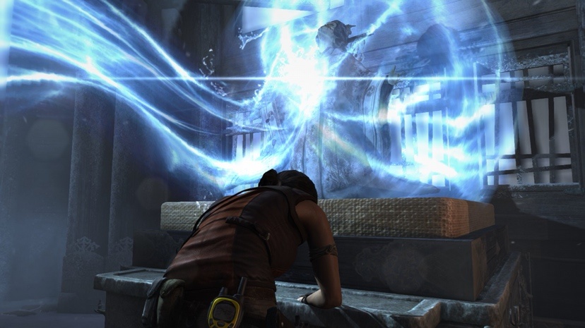 【球盟会】劳拉克劳馥的起点《古墓丽影》新三部曲（1）