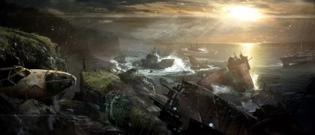 【球盟会】劳拉克劳馥的起点《古墓丽影》新三部曲（1）