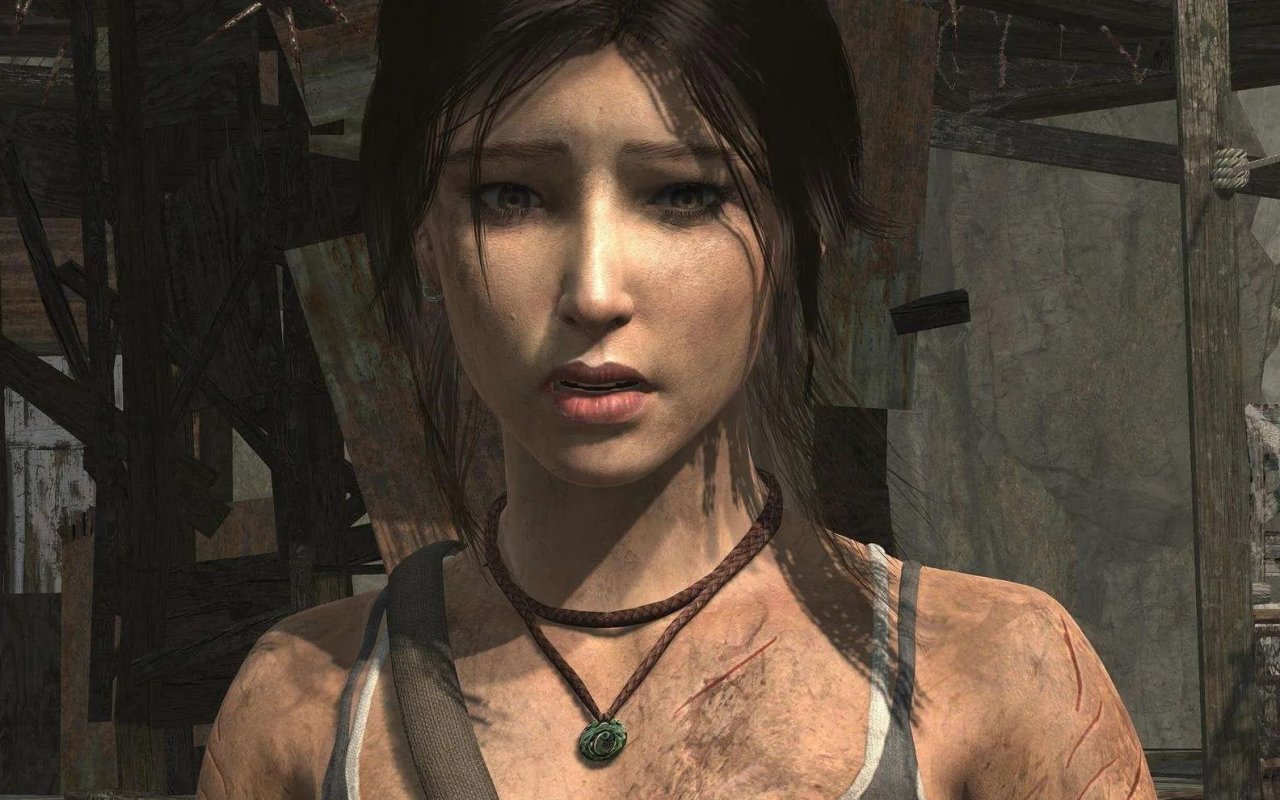 【球盟会】劳拉克劳馥的起点《古墓丽影》新三部曲（1）