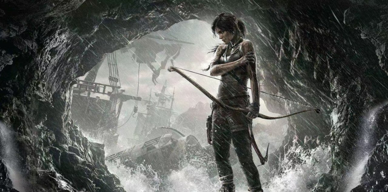 【球盟会】劳拉克劳馥的起点《古墓丽影》新三部曲（1）