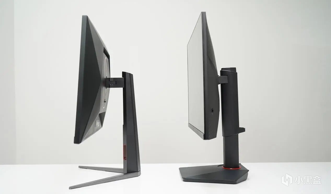 618千元预算买电竞显示器：HKC G27H2还是AOC Q27G4？实测看看！