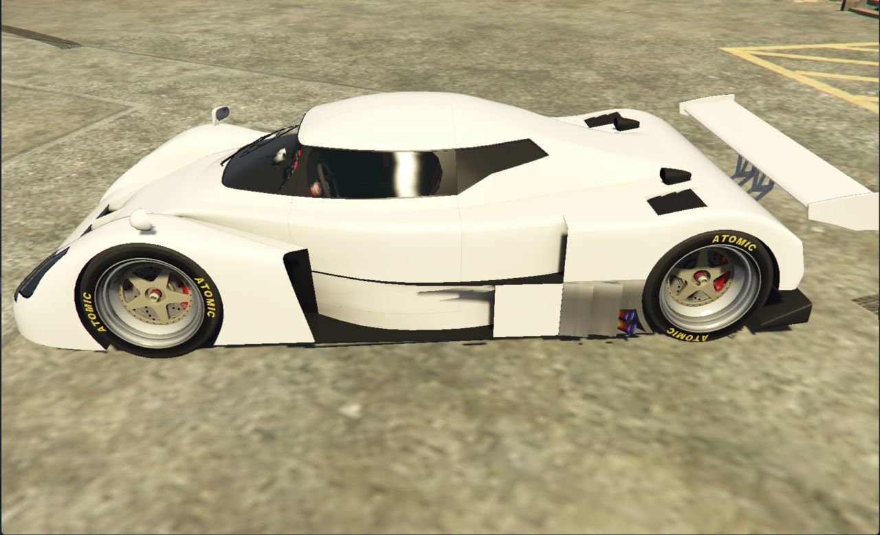 GTAOL中的耐力賽車｜愛尼仕 RE-7B-第1張