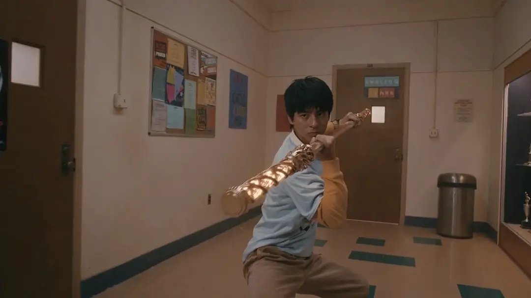 今儿不聊屁股的事，就聊凉粉：是金箍棒成就了孙悟空吗？