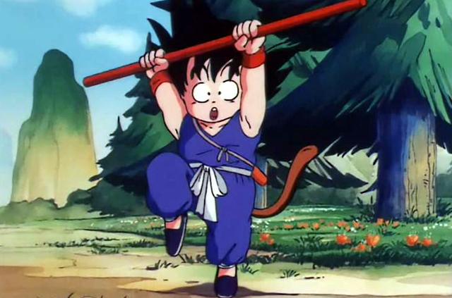 今儿不聊屁股的事，就聊凉粉：是金箍棒成就了孙悟空吗？