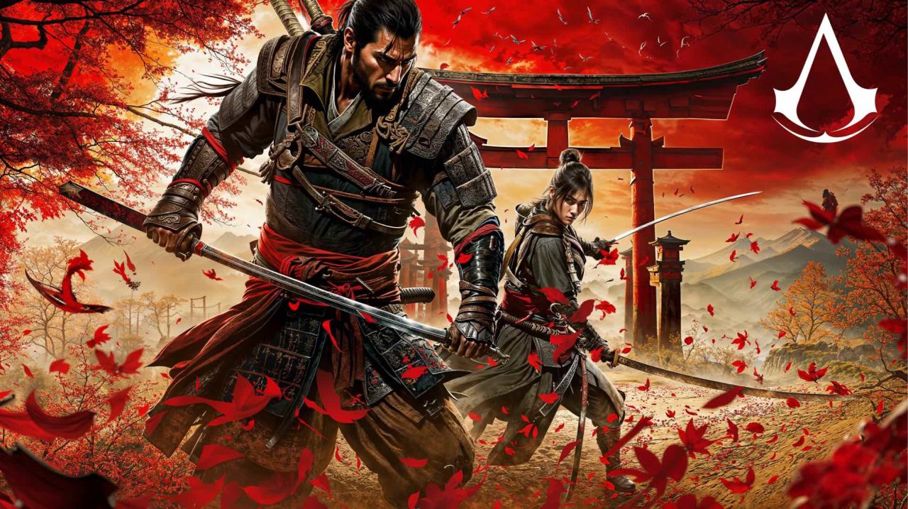 IGN发布有关《刺客信条：影》的文章被网友指责仇恨亚裔！