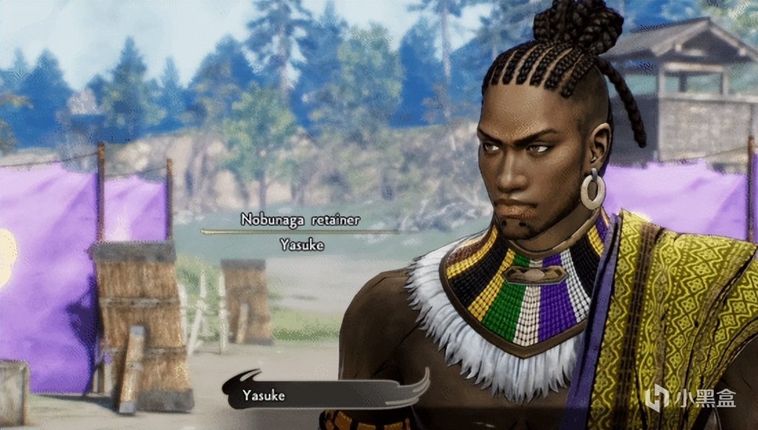 日本历史题材，但主角是黑人？刺客信条新作翻车了