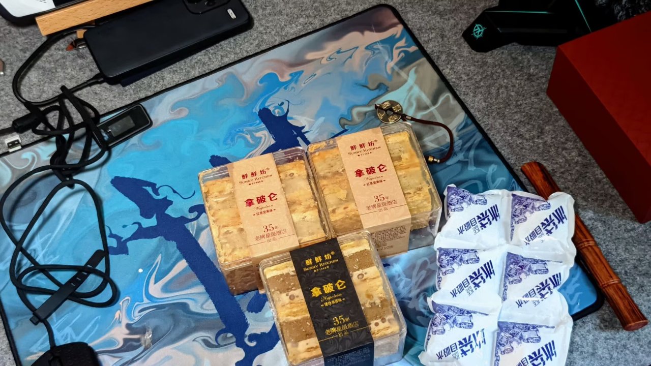 宿舍快乐套装，好吃不贵的零食推荐！