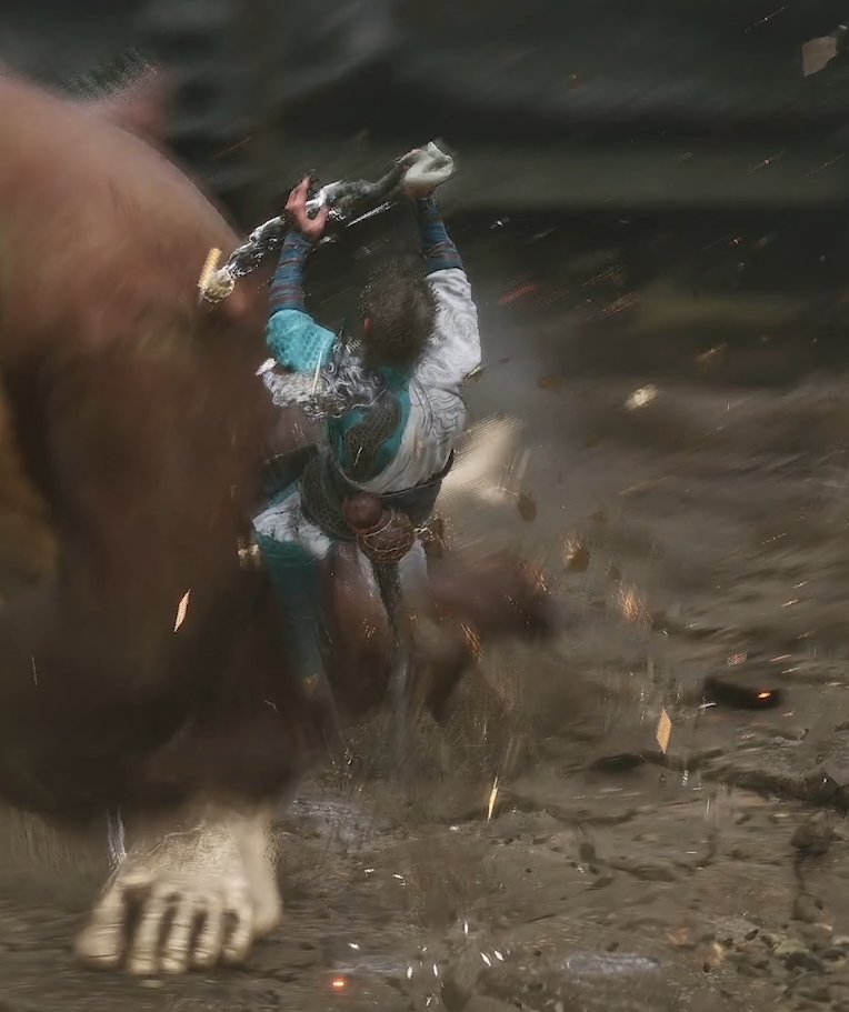 《黑神话悟空》新预告片的细节分享