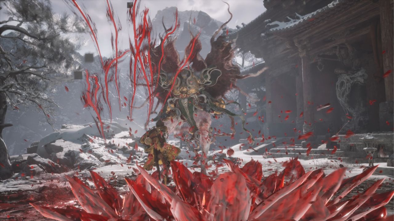 《黑神话悟空》新预告片的细节分享