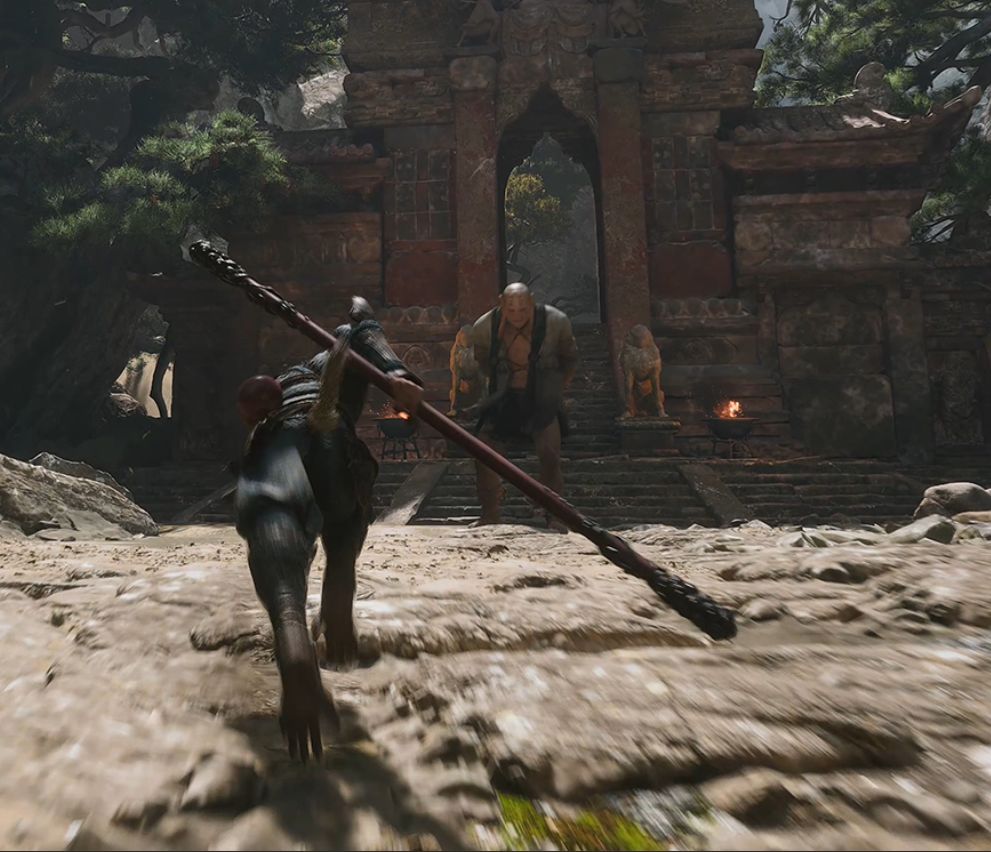 《黑神话悟空》新预告片的细节分享