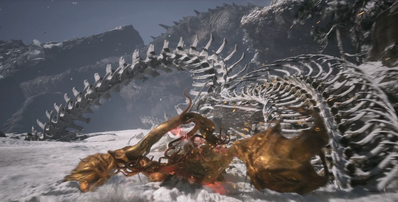 《黑神话悟空》新预告片的细节分享