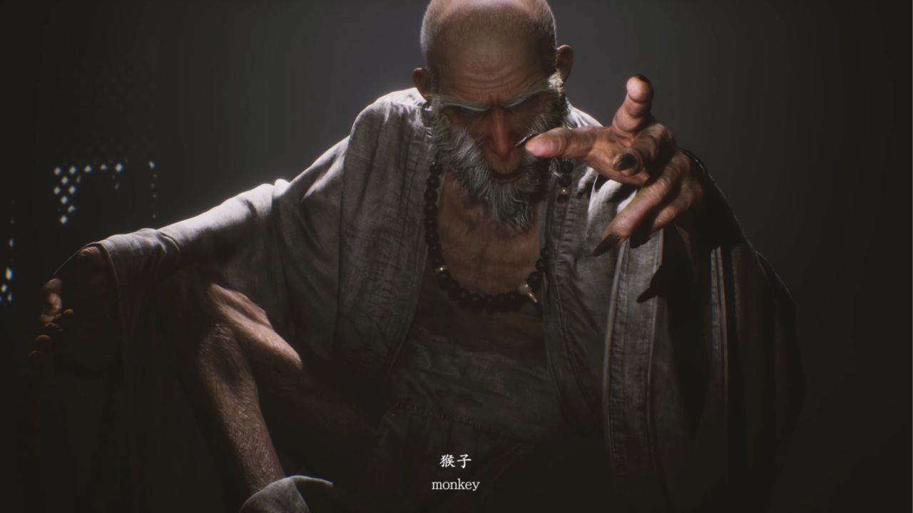 《黑神话悟空》新预告片的细节分享